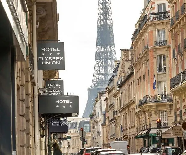 Elysees Union Parijs